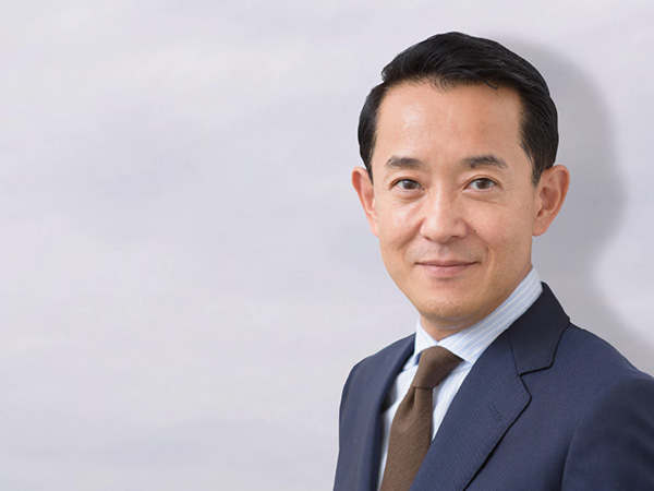 代表取締役写真