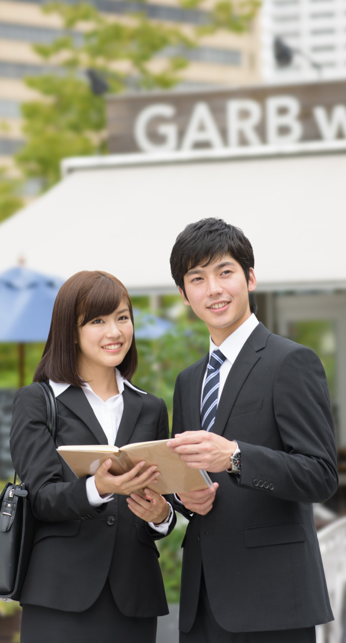 就活支援イメージ